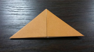 クワガタの折り方3-4
